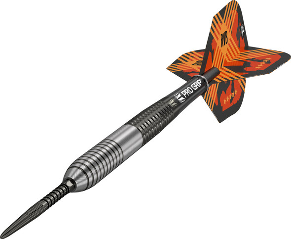 Target RVB G3 95% 23G SWISS POINT STEEL TIP DARTS 2020 Target RVB G3 95% 23G SWISS POINT STEEL TIP DARTS 2020