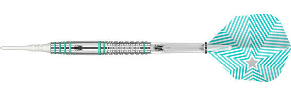 Target Mikuru Suzuki The Miracle 80% 18.5g 2ba Soft Tip Darts Target Mikuru Suzuki The Miracle 80% 18.5g 2ba Soft Tip Darts