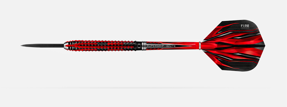Harrows FIRE INFERNO 24g 90% tungsten - Steel Tip Darts Harrows FIRE INFERNO 24g 90% tungsten - Steel Tip Darts