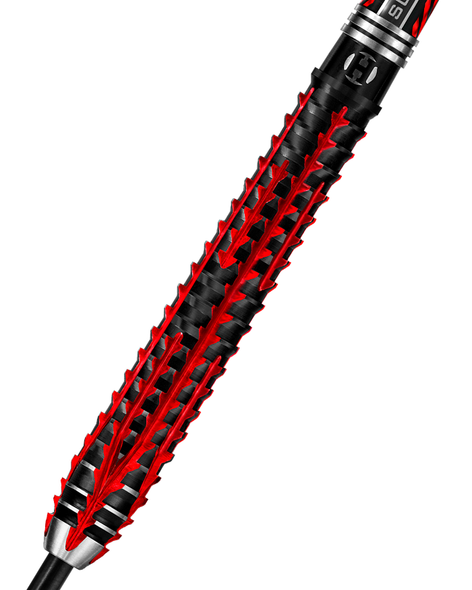 Harrows FIRE INFERNO 24g 90% tungsten - Steel Tip Darts Harrows FIRE INFERNO 24g 90% tungsten - Steel Tip Darts