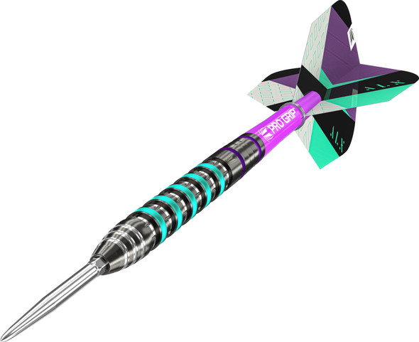 Target ALX 04 90% Swiss Steel 24g Target ALX 04 90% Swiss Steel 24g