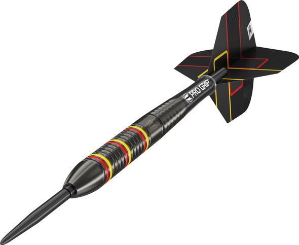 Target Gabriel Clemens Black 22G Swiss Steel Tip Target Gabriel Clemens Black 22G Swiss Steel Tip