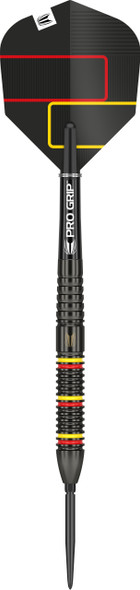 Target Gabriel Clemens Black 22G Swiss Steel Tip Target Gabriel Clemens Black 22G Swiss Steel Tip