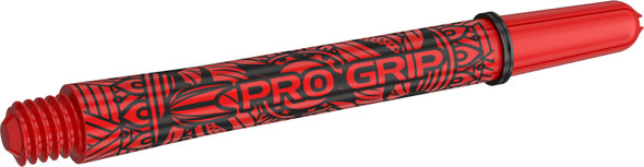 Target Ink Pro Grip Red Med
