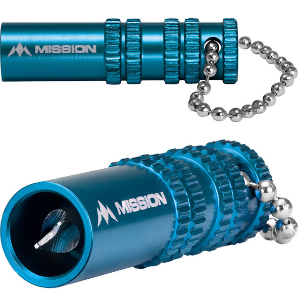 Mission Broken Shaft & Tip Extractor Tool - Blue