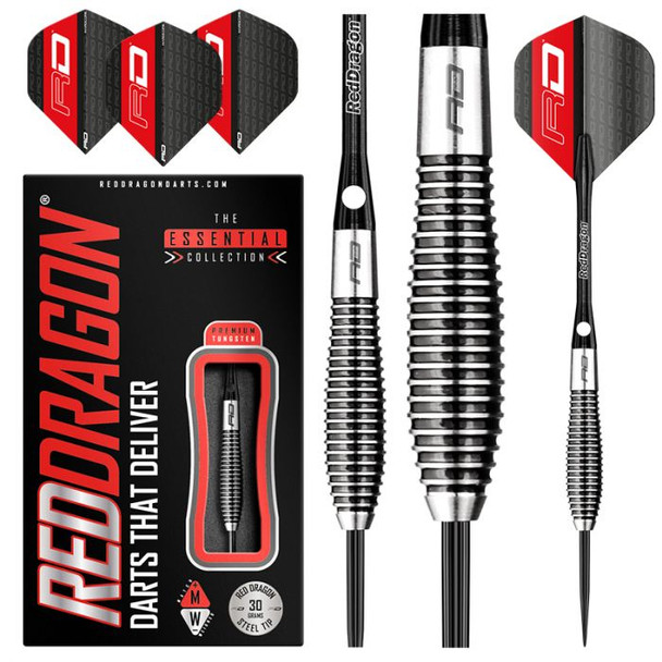 Red Dragon Lethal Magic 4 30g Steel Tip Darts