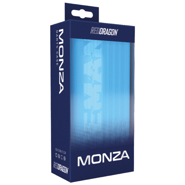 Red Dragon Iceman Gerwyn Price Monza Blue Case