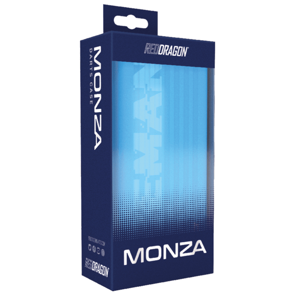 Red Dragon Iceman Gerwyn Price Monza Blue Dart Case