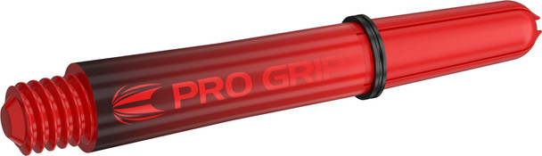 Target SERA BLACK & RED  PRO GRIP SHAFTS 2022