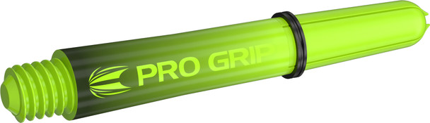 Target SERA BLACK & LIME  PRO GRIP SHAFTS 2022