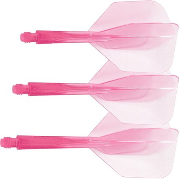 Condor AXE - Neon Pink - Small Flight (Shape) Short