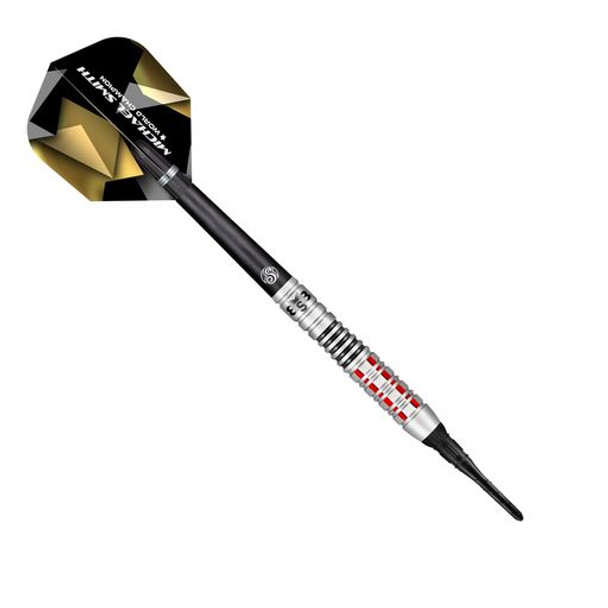 Shot Michael Smith Believe Soft Tip Darts