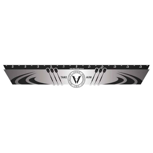 Viper Edge Dart Throw Line -Silver