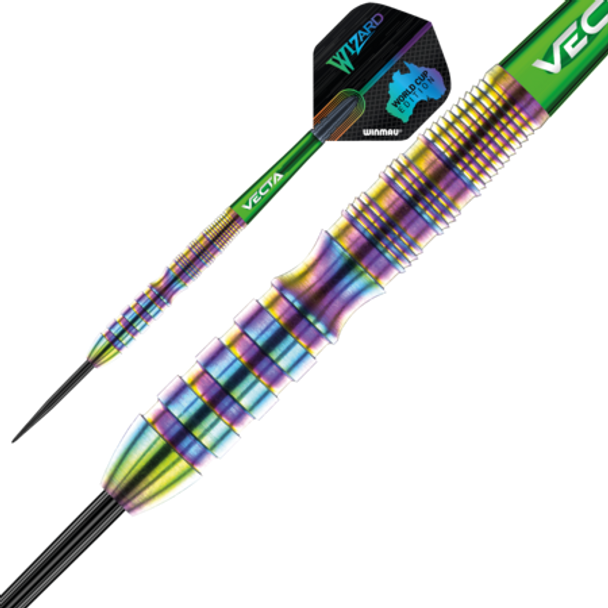 Winmau Simon Whitlock World Cup 90% Darts - 23g