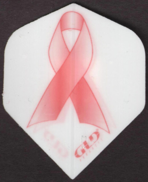 GLD Breast Cancer -  Standard Dart Flights