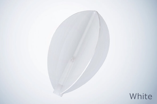 Cosmo Fit Flight  - Teardrop White
