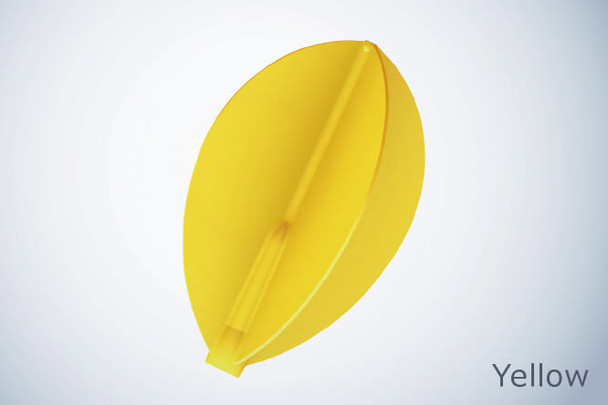Cosmo Fit Flight  - Teardrop Yellow