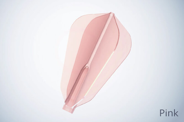 Cosmo Fit Flight AIR  - F Shape (Fantail) Pink