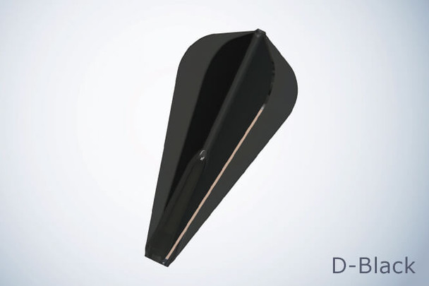 Cosmo Fit Flight AIR  - Super Kite Dk Black