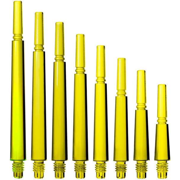 Cosmo Fit Shaft Gear - Locked - Normal - Clear Yellow # 8 