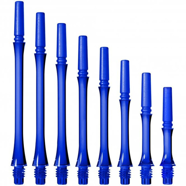 Cosmo Fit Shaft Gear - Locked - Slim - Clear Dk Blue #  6 