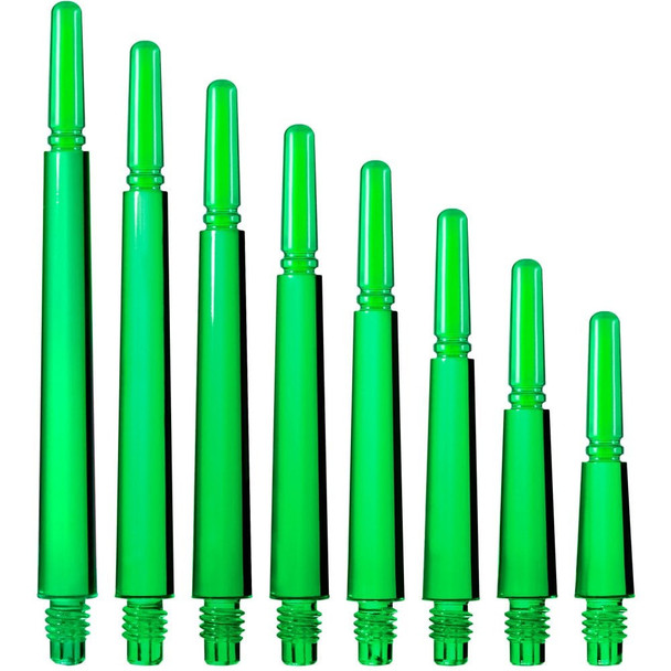 Cosmo Fit Shaft Gear - Spinning - Normal - Clear Green #1