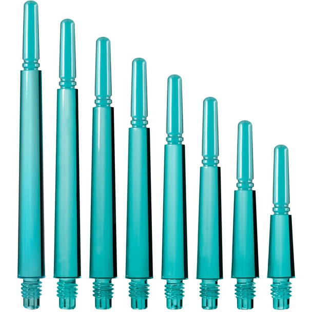Cosmo Fit Shaft Gear - Spinning - Normal - Clear Blue #1