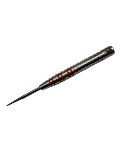 Galaxy Barrels "The Gentleman" Jim Long 90% Steel Tip Darts - 24g