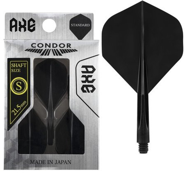 Condor AXE - Black - Standard Medium