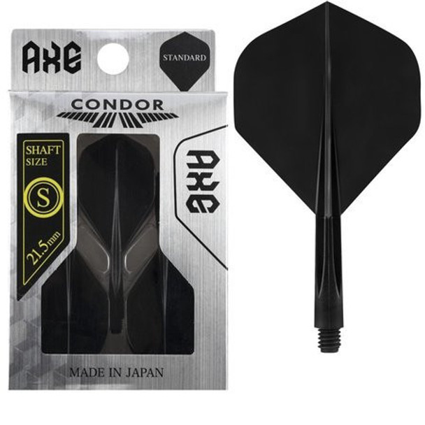 Condor AXE - Black - Standard  Long