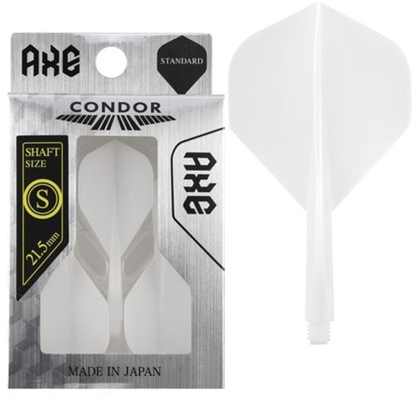 Condor AXE - White - Standard  Medium