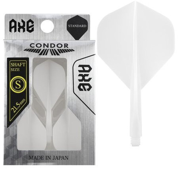 Condor AXE - Clear - Standard Long