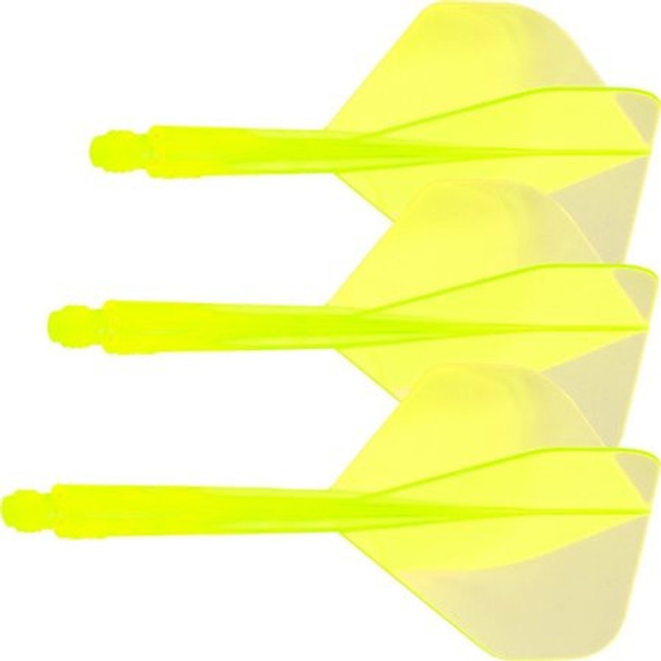 Condor AXE - Neon Yellow - Standard Long