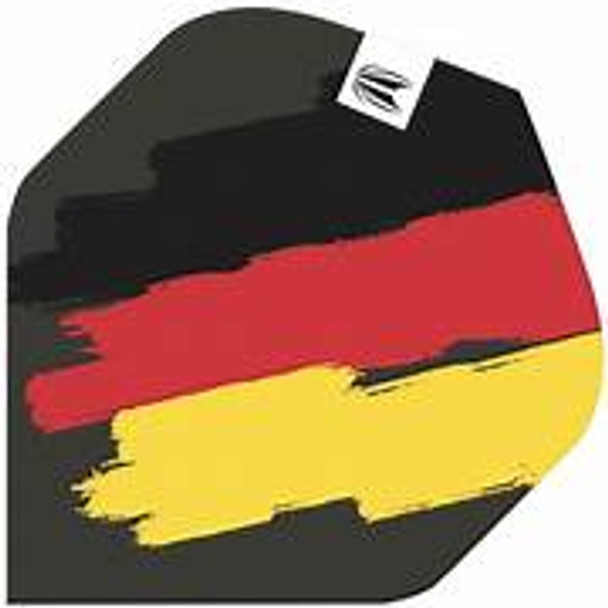 Target German Flag Pro.Ultra No.2 Dart Flights