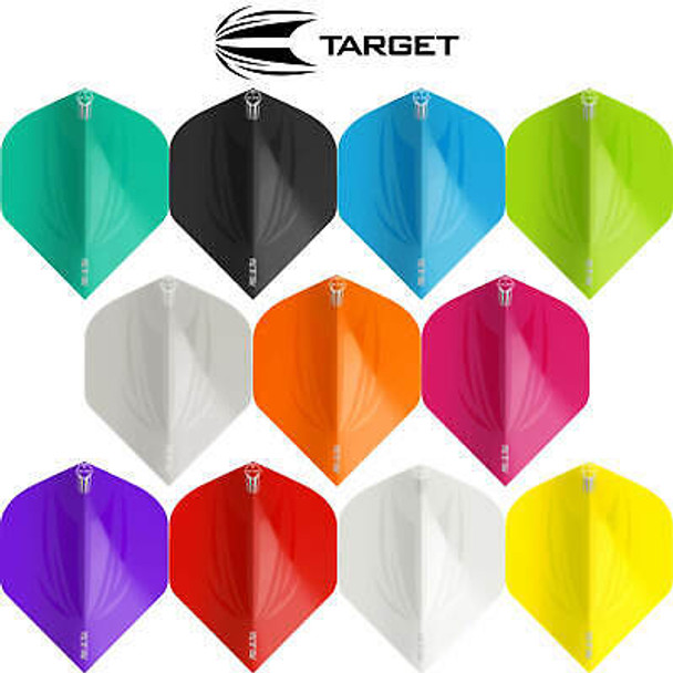 Target ID Pro Ultra Purple No.6 Dart Flights