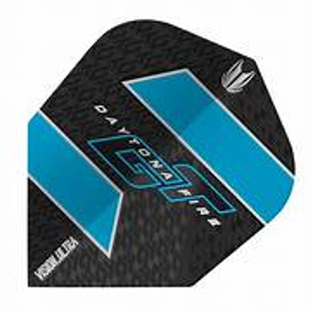 Target Ultra Daytona GT No.6 Dart Flights - Small Standard