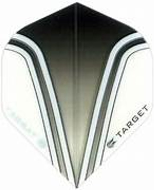 Target Pro 100 Natural No.2 Dart Flights - Standard