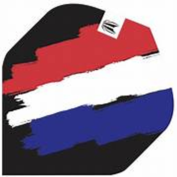Target Dutch Flag Pro. Ultra No.2 Dart Flights - Standard