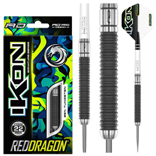 Red Dragon IKON 1.4 Steel Tip - 22g