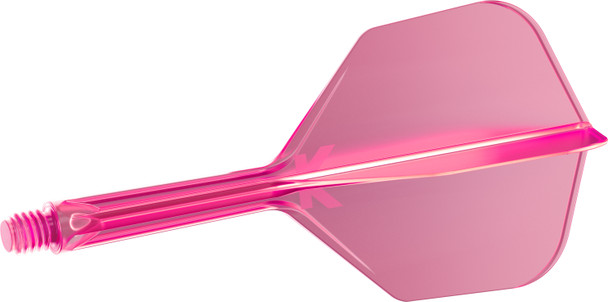 K-Flex Shape/NO6  Intermediate Neon Pink