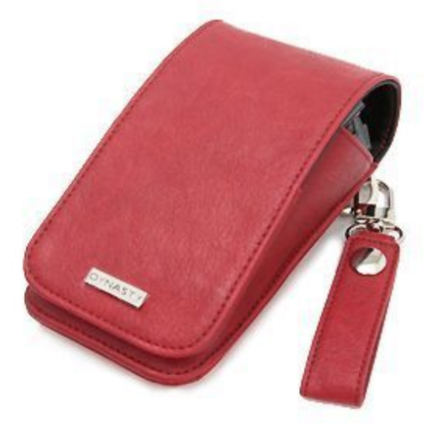 Dynasty / Cameo GARAGE MOVE Dart Case - Red