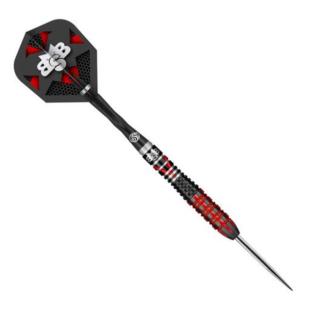 Shot Michael Smith Tenacious Steel Tip 23g