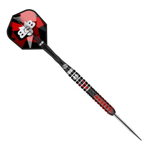 Shot Michael Smith Defiant Steel Tip 22g