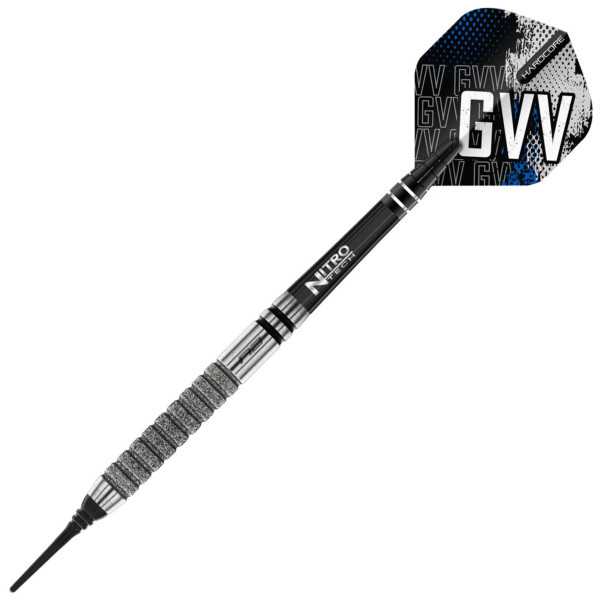 Red Dragon Gian van Veen Tour Edition Soft 20gm