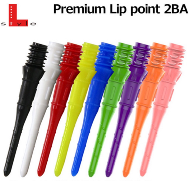 L-style Premium Lippoint - Orange 2 PACK (60 Ct)
