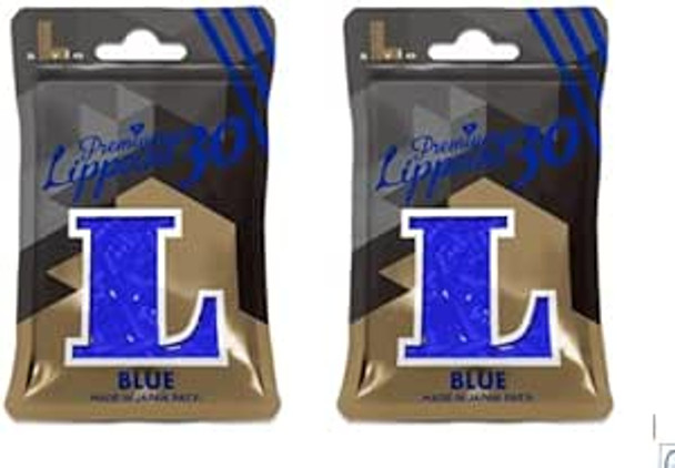 L-style Premium Lippoint Long - Blue 2 PACK (60 Ct)