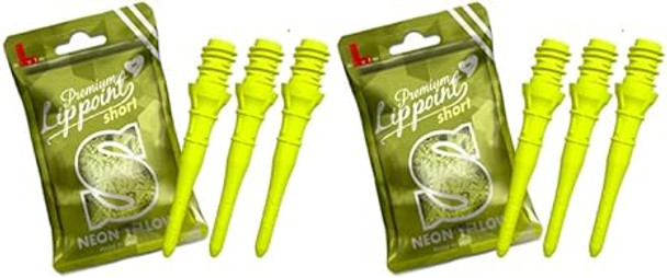 L-style Premium Lippoint Short - Yellow 2 PACK (60 Ct)