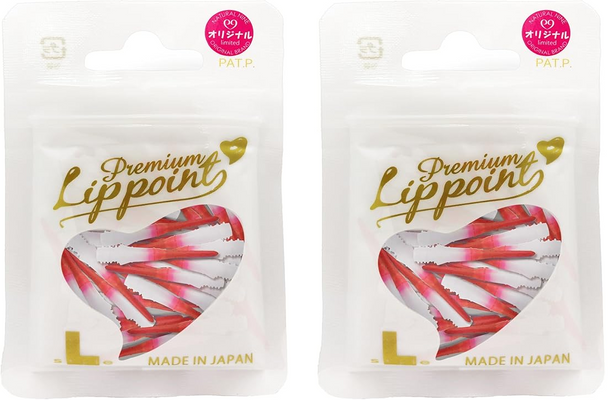 L-style Natural Nine (N9) 2-tone Premium Lippoint Apple - 2 PACK (60ct)