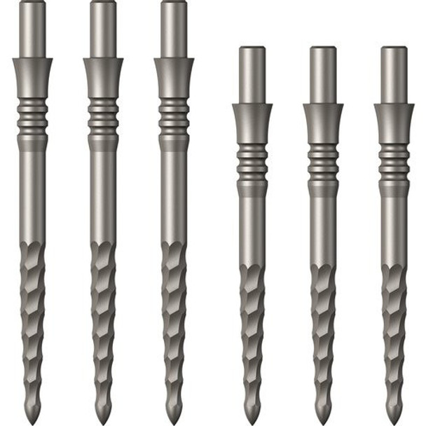 Mission Sniper Lunar 32mm FS Points - Silver