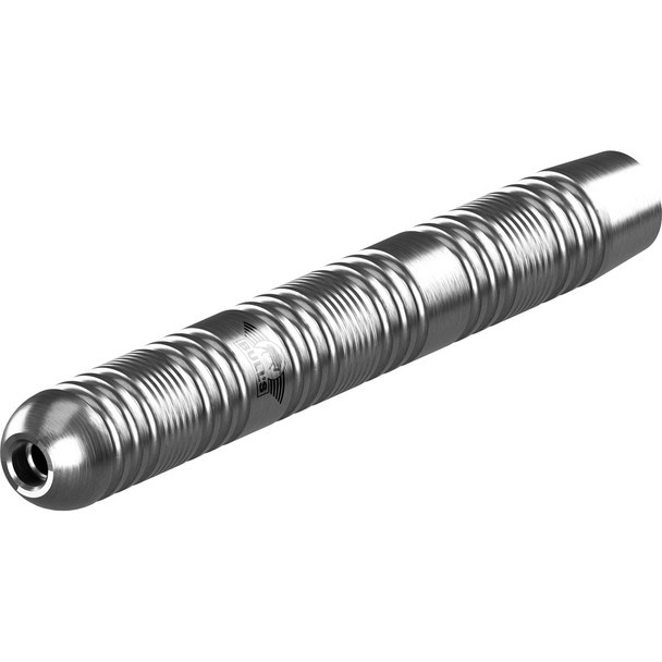 Bull's Prime Straight Barrel Only CP Steel Tip Darts - 23g